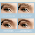 New Arrival 5 Colors Vegan Natural Eyebrow